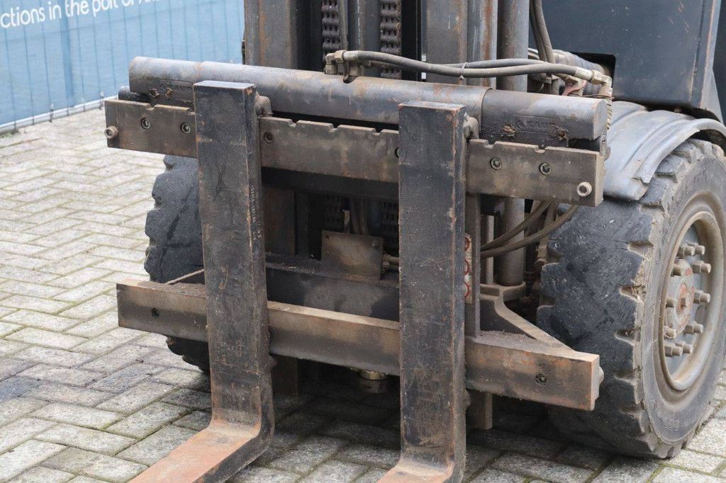 Forklift Still R60-40 Electric 4000kg 5.17m 1996