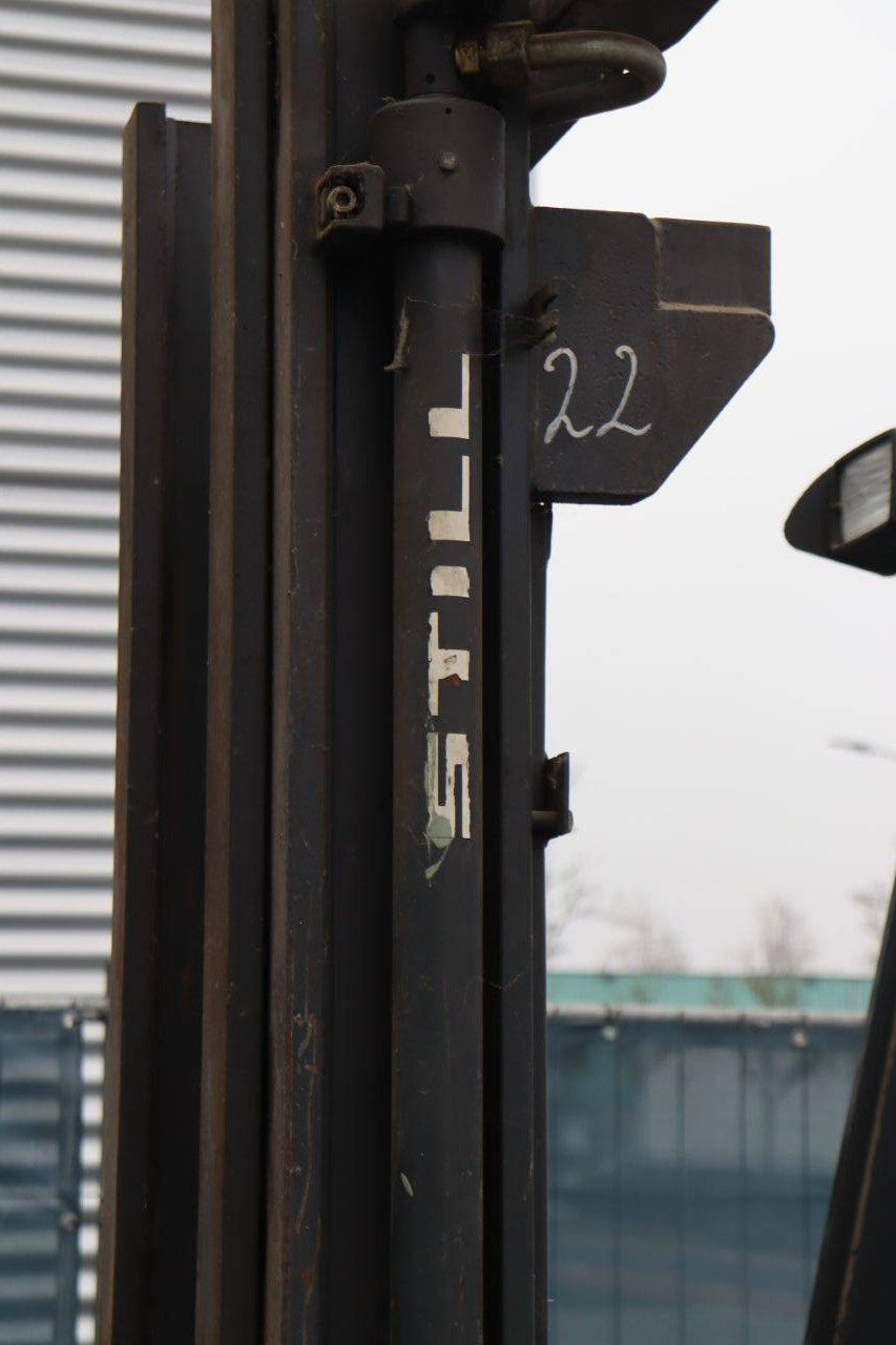 Forklift Still R60-40 Electric 4000kg 5.17m 1996