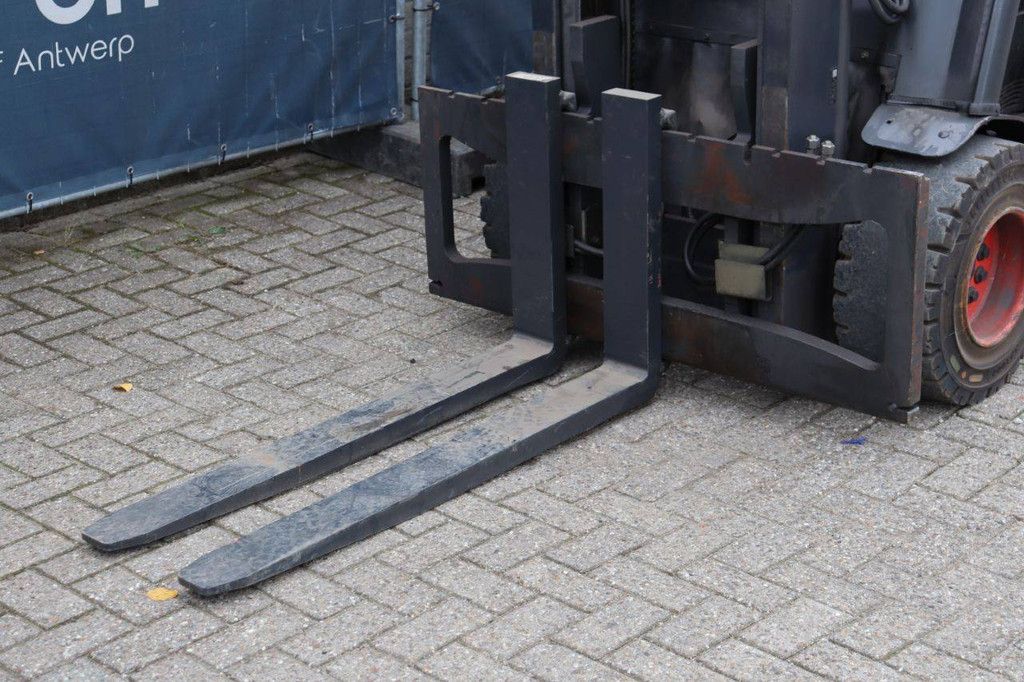 Forklift Linde E30HL-01/600 Electric 3000kg 2017