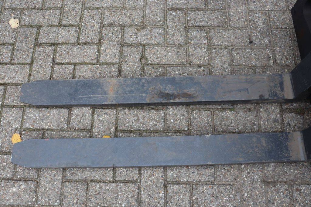 Forklift Linde E30HL-01/600 Electric 3000kg 2017