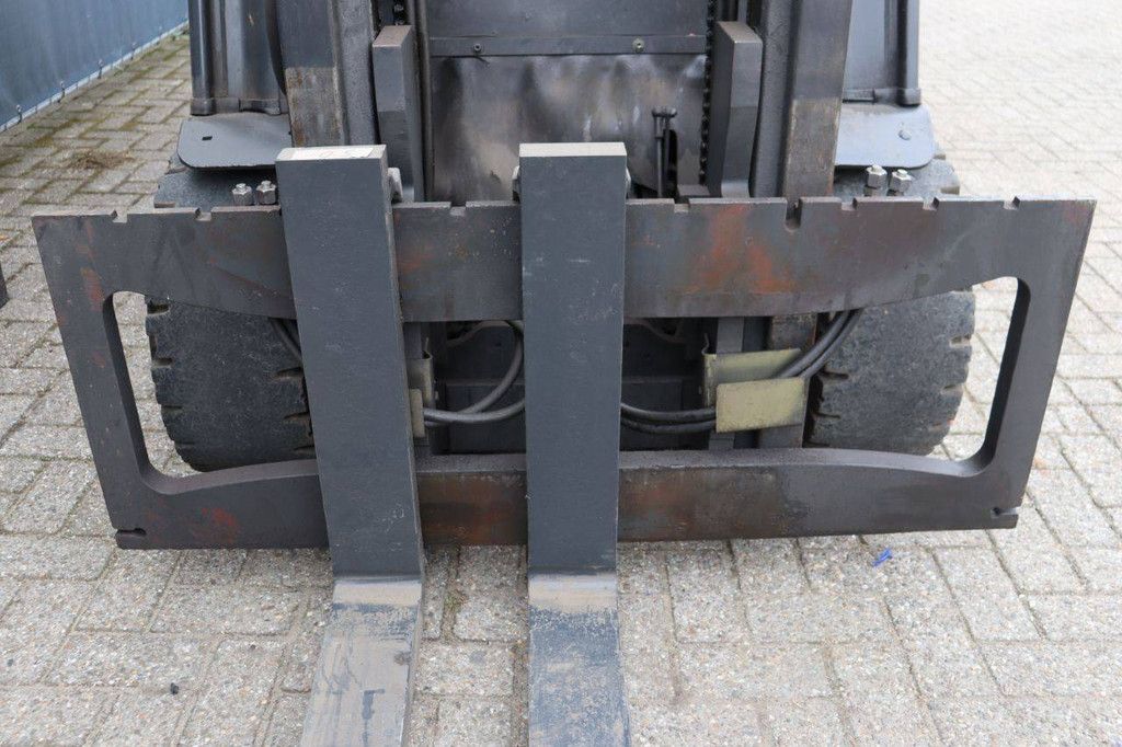 Forklift Linde E30HL-01/600 Electric 3000kg 2017