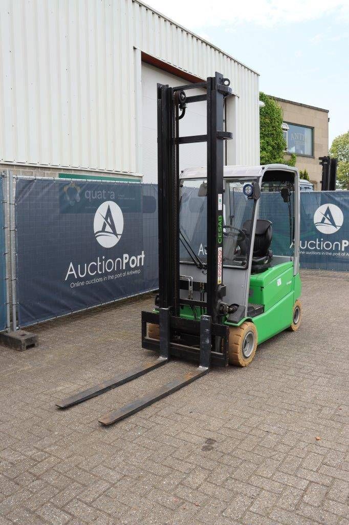 CESAB B420 Electric Forklift 2000kg 2017