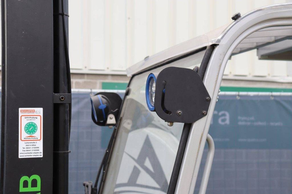 CESAB B420 Electric Forklift 2000kg 2017