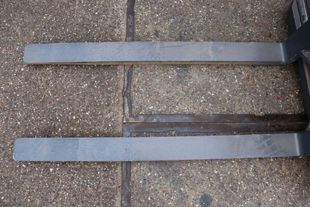 Forklift Linde H30D Diesel 3000kg 2007