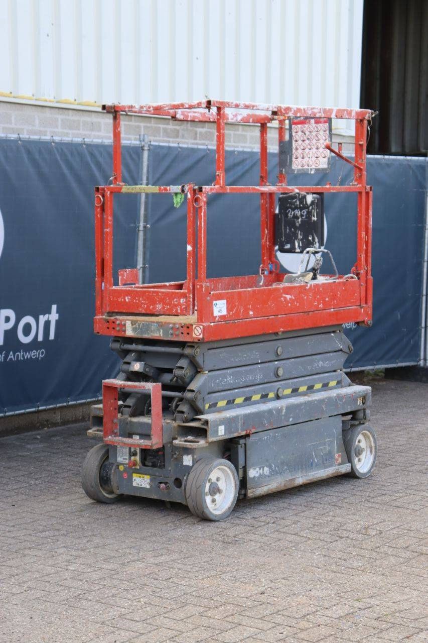 Scissor lift Skyjack SJIII 3219 Electric 7.79m 2015