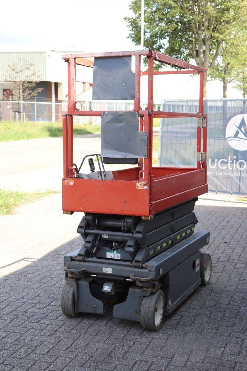 Scherenarbeitsbühne Skyjack SJIII 3219 Electric 7,79 m 2016