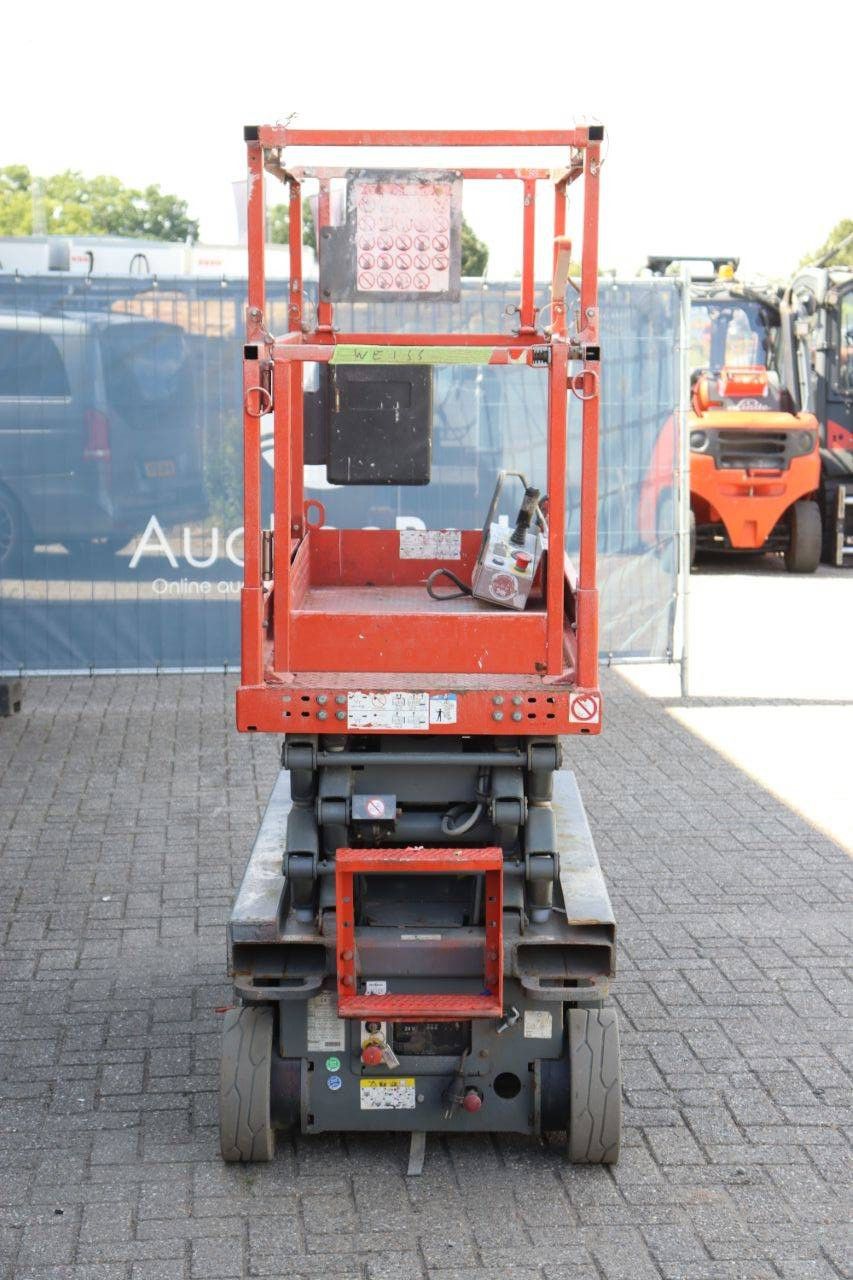 Scherenarbeitsbühne Skyjack SJIII 3219 Electric 7,79 m 2016