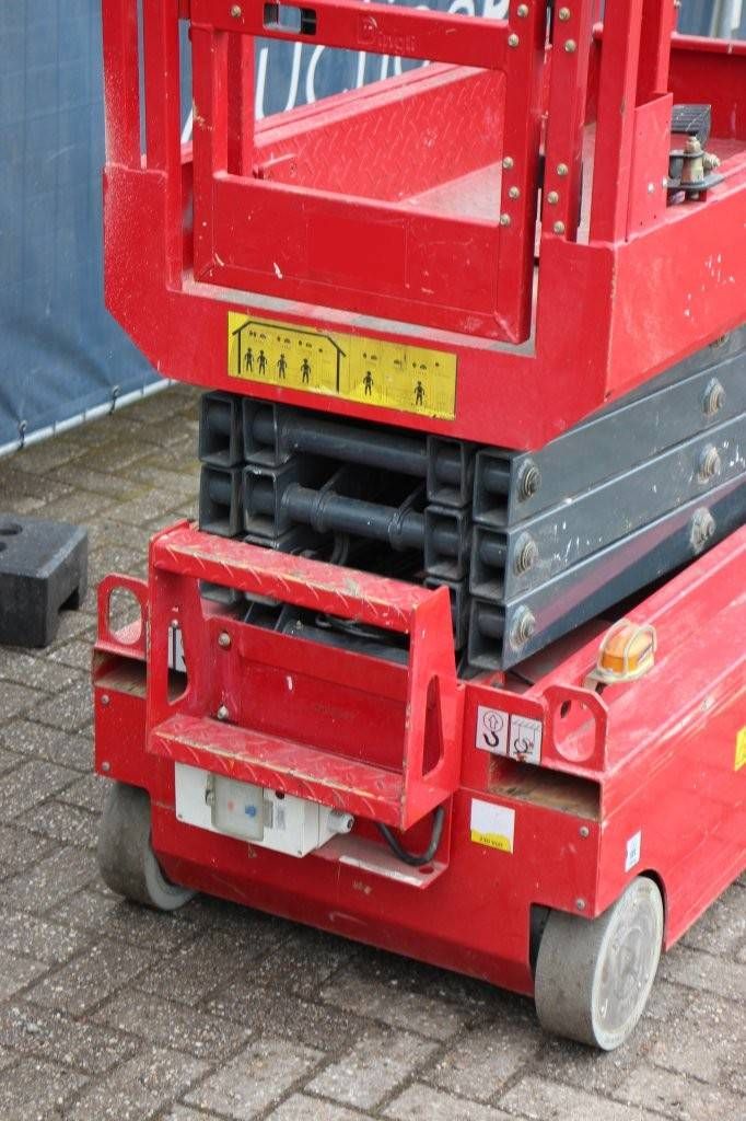 Scherenhebebühne Magni EP5060STE Elektro 5,6 m 2018