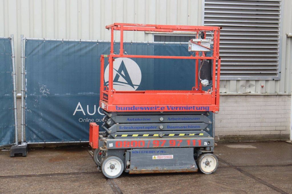 Scherenarbeitsbühne Skyjack SJ3219 Elektrisch 7,8 m 2016