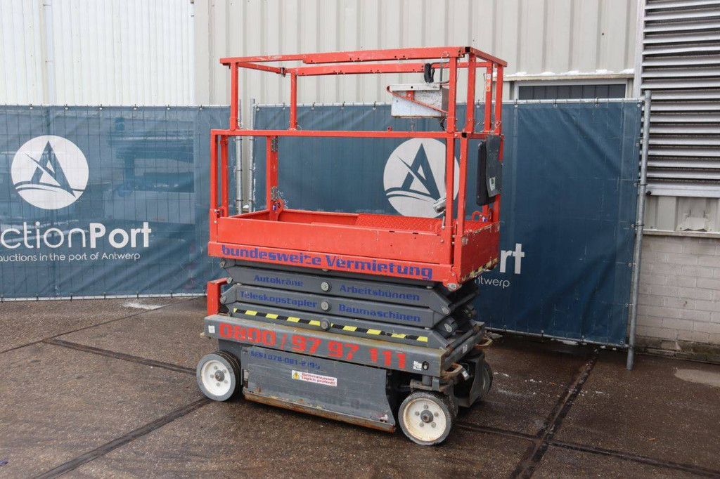 Scherenarbeitsbühne Skyjack SJ3219 Elektrisch 7,8 m 2016