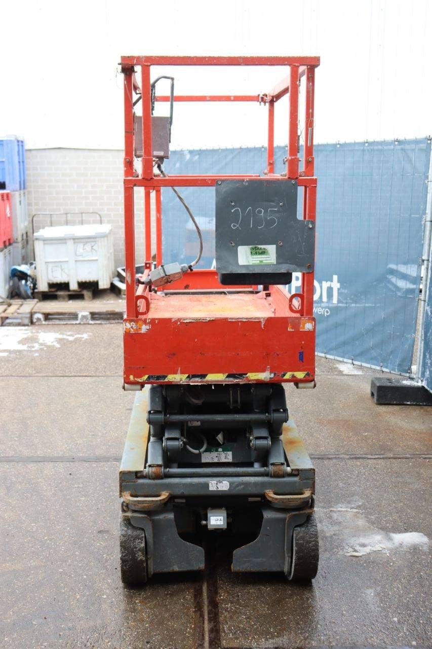 Scherenarbeitsbühne Skyjack SJ3219 Elektrisch 7,8 m 2016