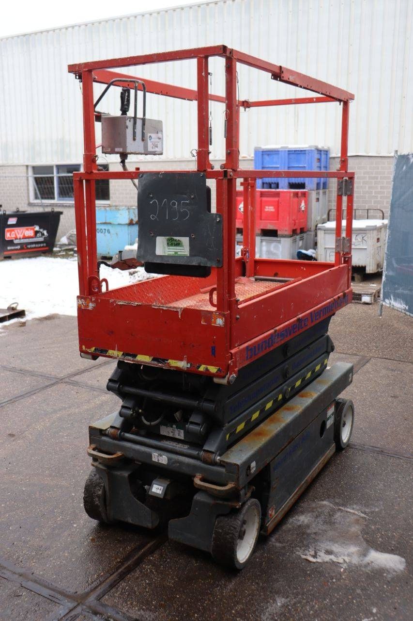 Scherenarbeitsbühne Skyjack SJ3219 Elektrisch 7,8 m 2016