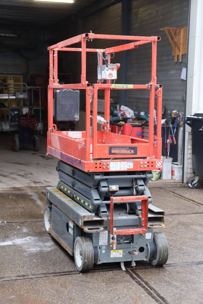 Scherenarbeitsbühne Skyjack SJ3219 Elektrisch 7,8 m 2016