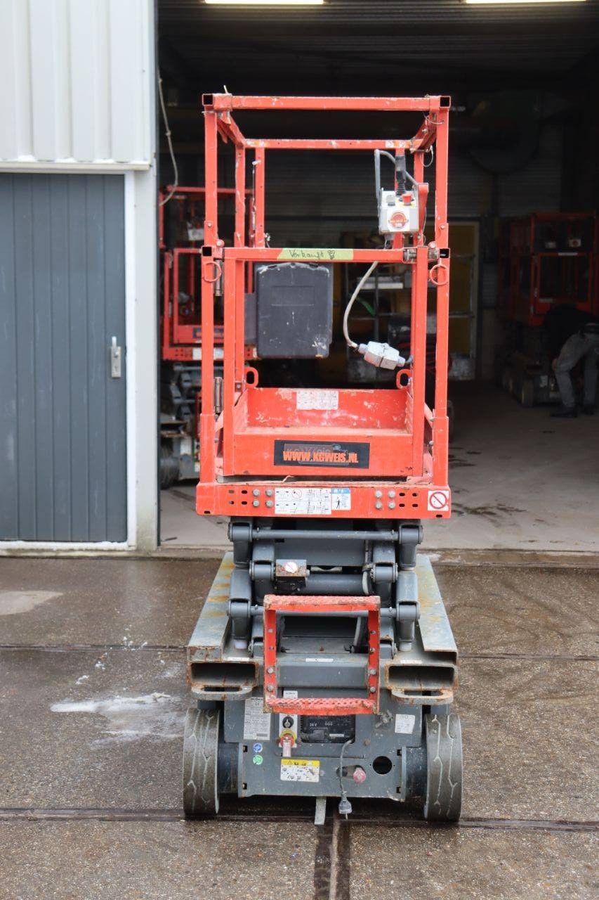 Scherenarbeitsbühne Skyjack SJ3219 Elektrisch 7,8 m 2016