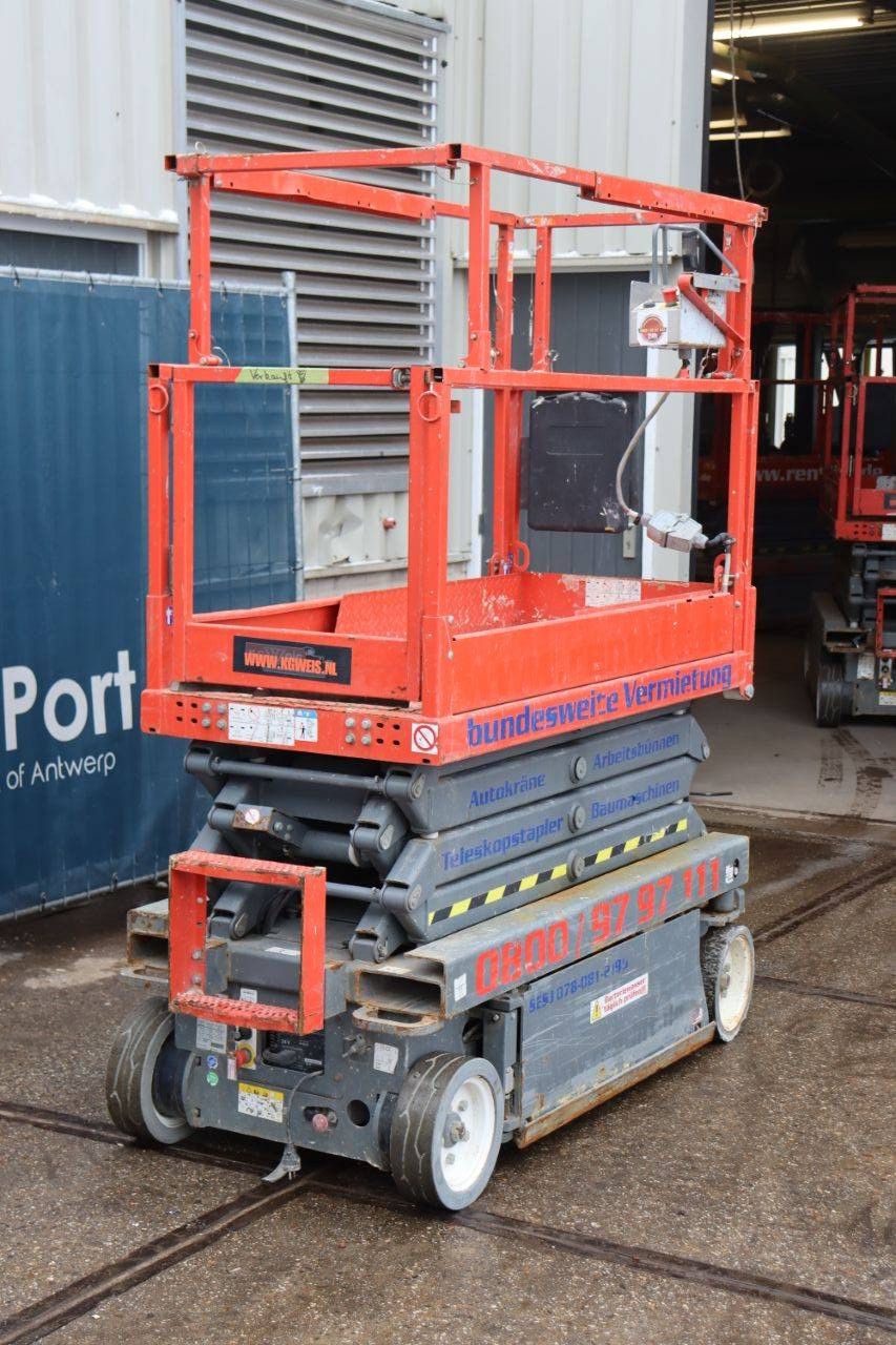 Scherenarbeitsbühne Skyjack SJ3219 Elektrisch 7,8 m 2016