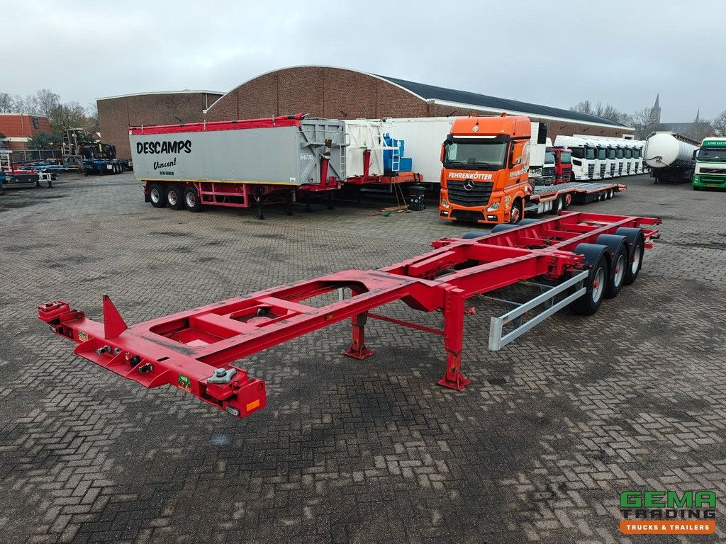 Renders ROC 12.27 CCE 3-Assen BPW - Trommelremmen - 2x 20FT 40FT - Refurbished