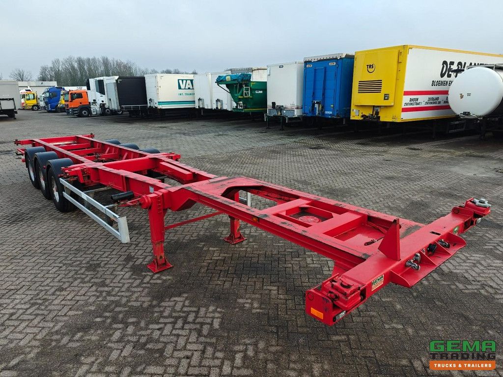 Renders ROC 12.27 CCE 3-Assen BPW - Trommelremmen - 2x 20FT 40FT - Refurbished