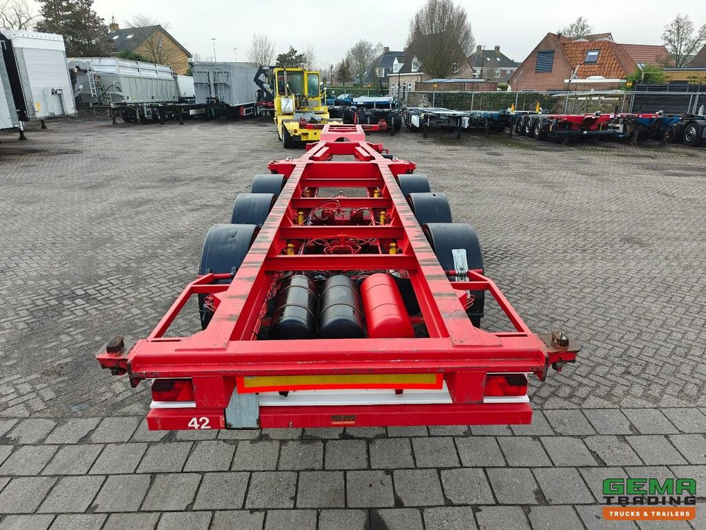 Renders ROC 12.27 CCE 3-Assen BPW - Trommelremmen - 2x 20FT 40FT - Refurbished