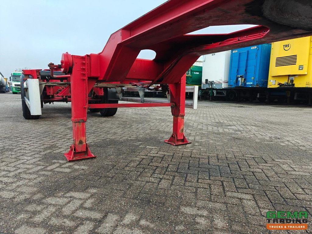 Renders ROC 12.27 CCE 3-Assen BPW - Trommelremmen - 2x 20FT 40FT - Refurbished