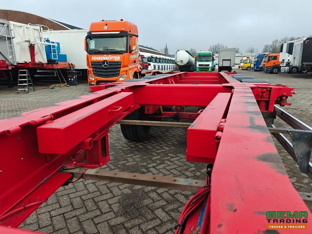 Renders ROC 12.27 CCE 3-Assen BPW - Trommelremmen - 2x 20FT 40FT - Refurbished