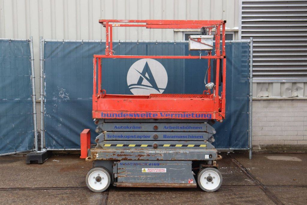 Scherenbühne SkyJack SJ3219 Elektrisch 7,8 m 2015