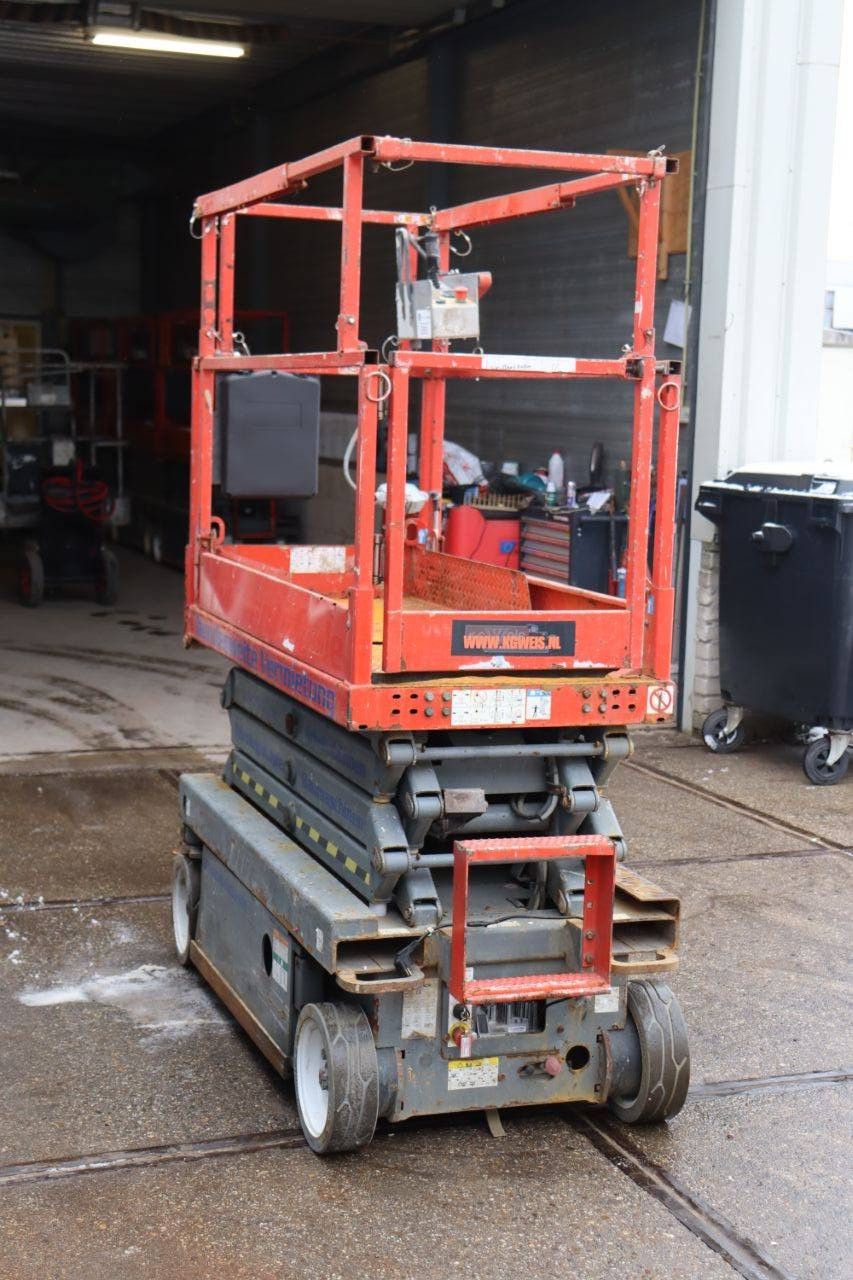 Scherenbühne SkyJack SJ3219 Elektrisch 7,8 m 2015