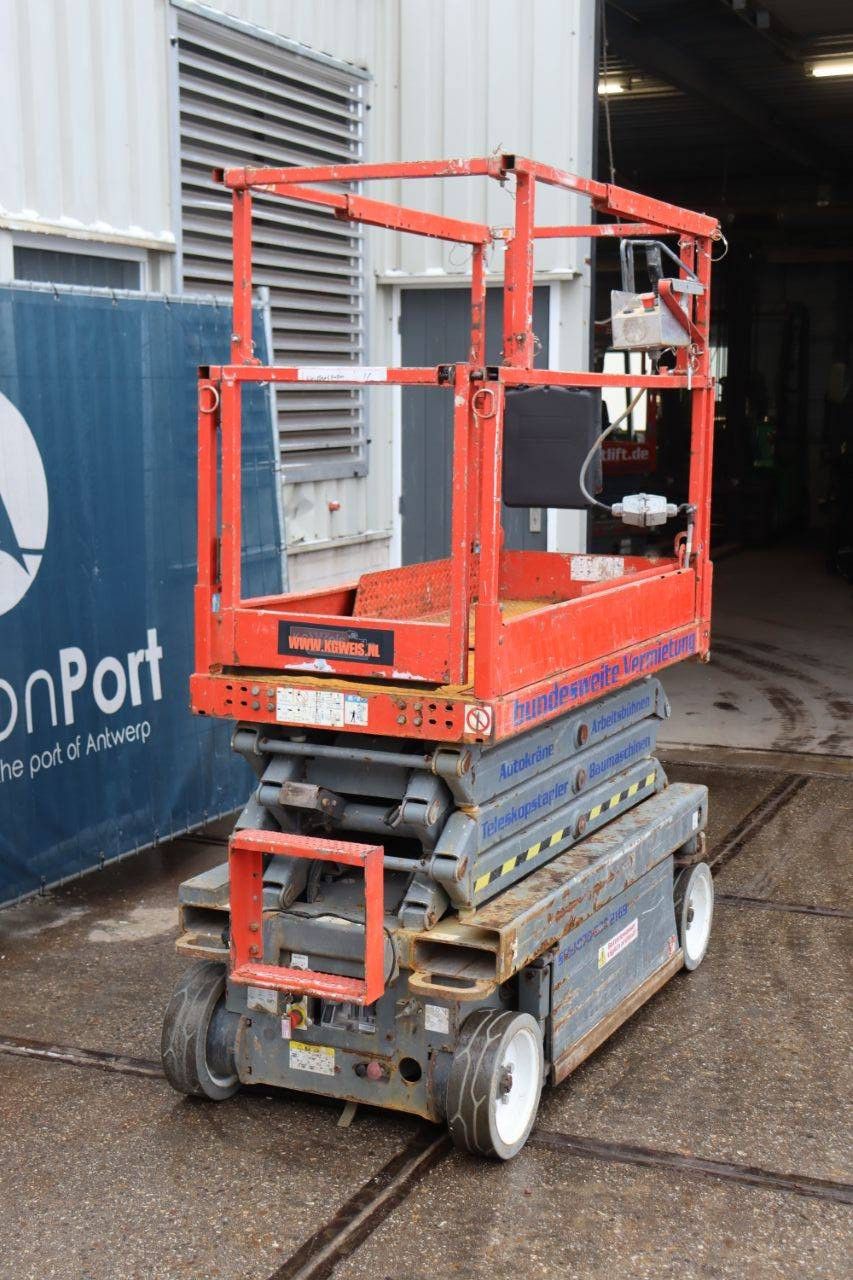 Scherenbühne SkyJack SJ3219 Elektrisch 7,8 m 2015