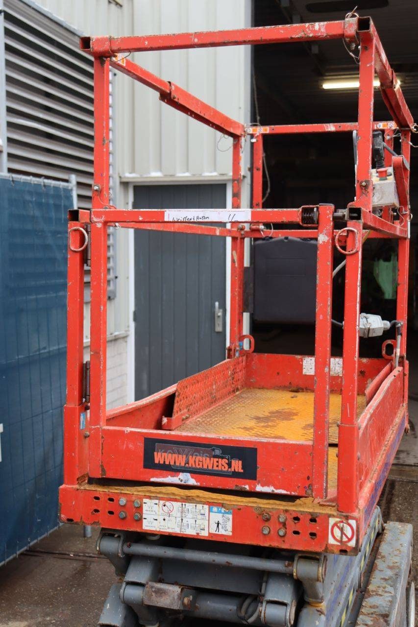 Scherenbühne SkyJack SJ3219 Elektrisch 7,8 m 2015