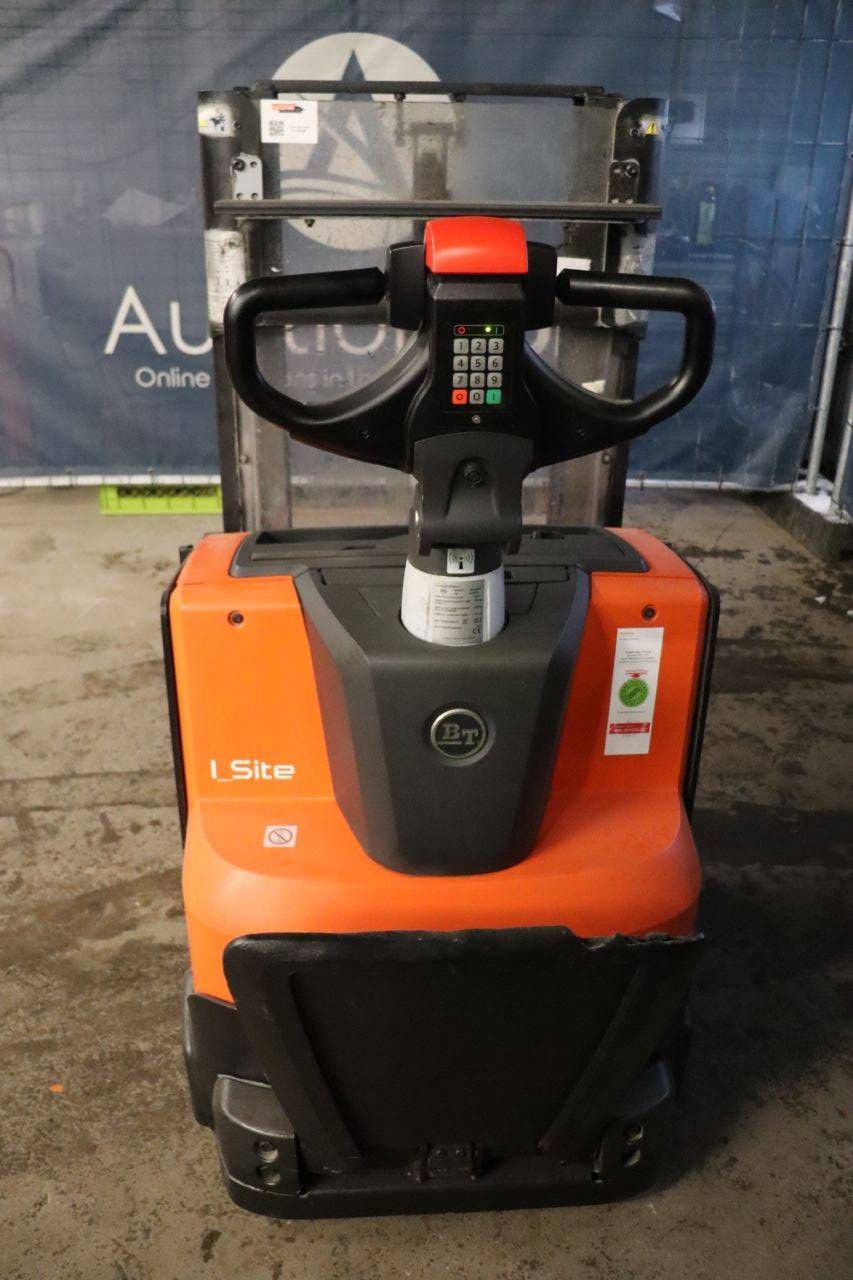 Stacker BT SWE200D Electric 2000kg 2016