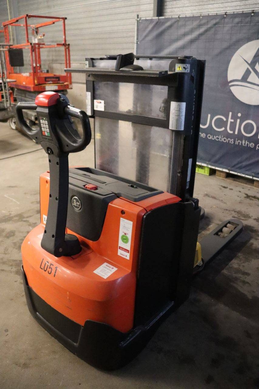Stacker BT BT Staxio Electric