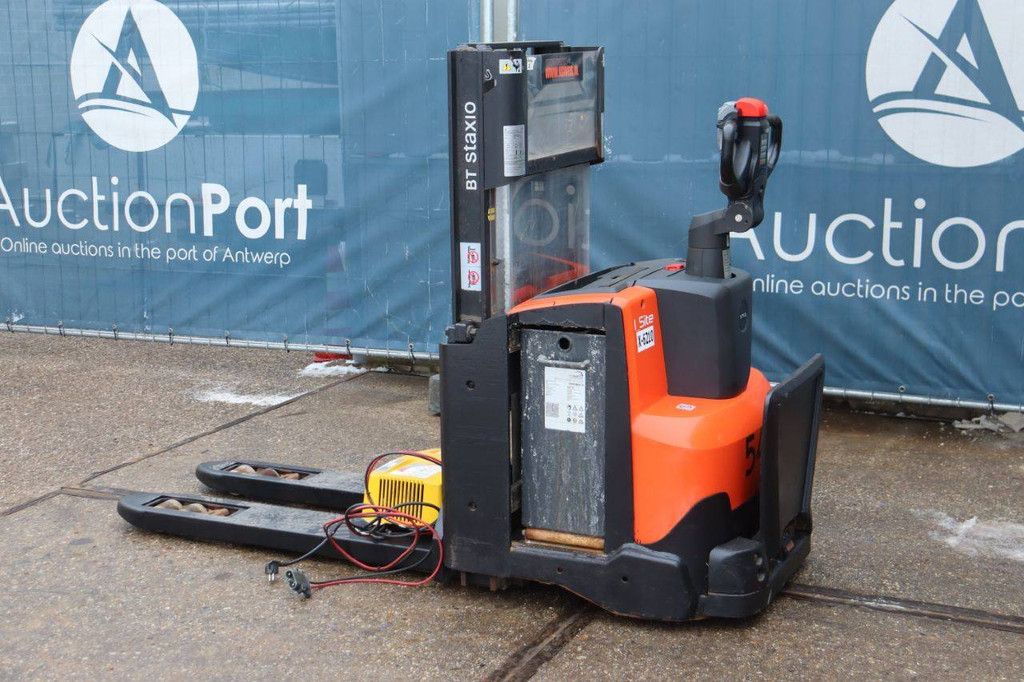 Stacker Toyota SWE200D Electric 2000kg 2017