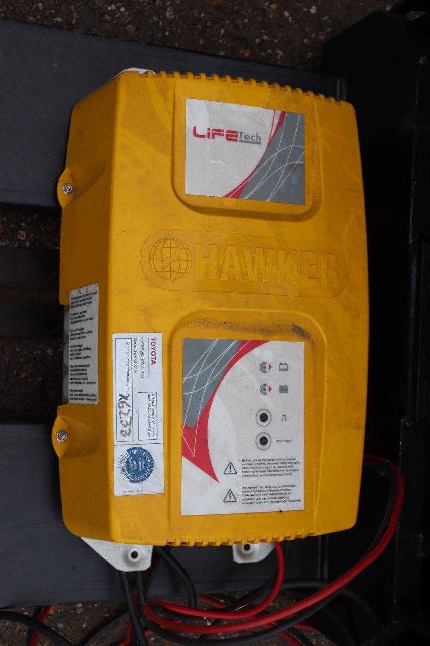 Stacker Toyota SWE200D Electric 2000kg 2017