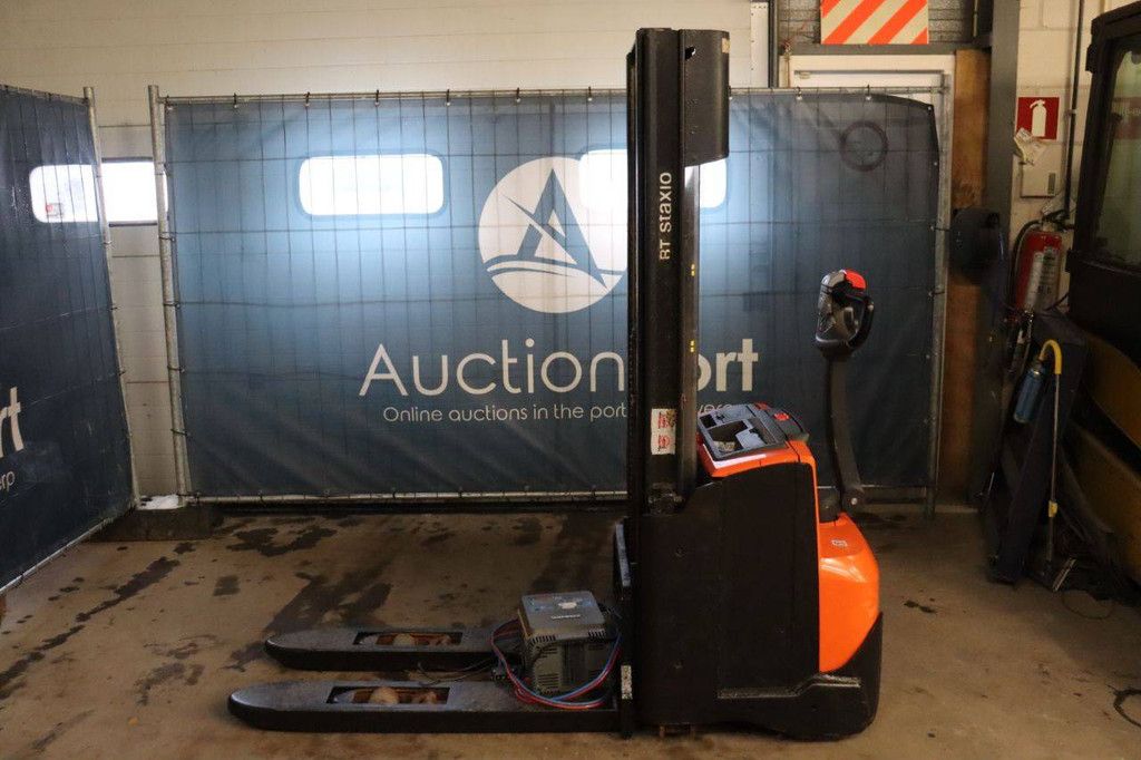 Stacker Toyota SWE140L Electric 1400kg 2018