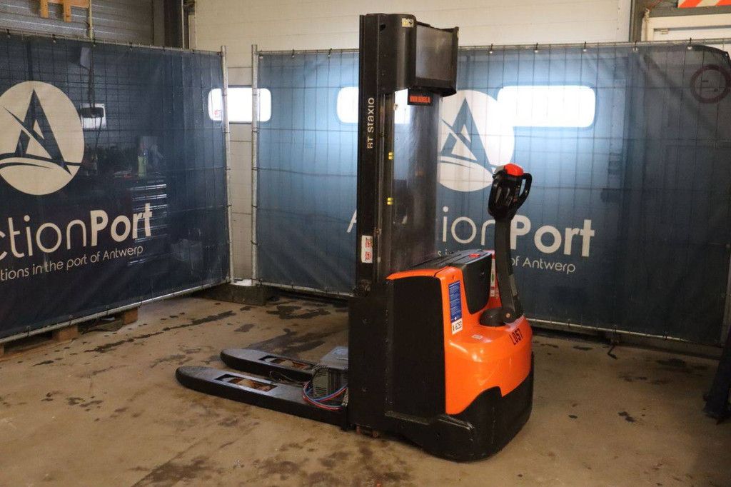Stacker Toyota SWE140L Electric 1400kg 2018