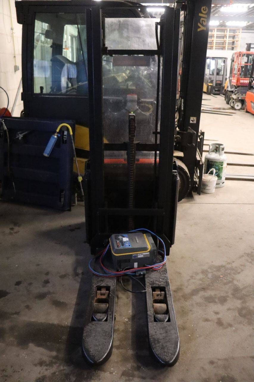 Stacker Toyota SWE140L Electric 1400kg 2018