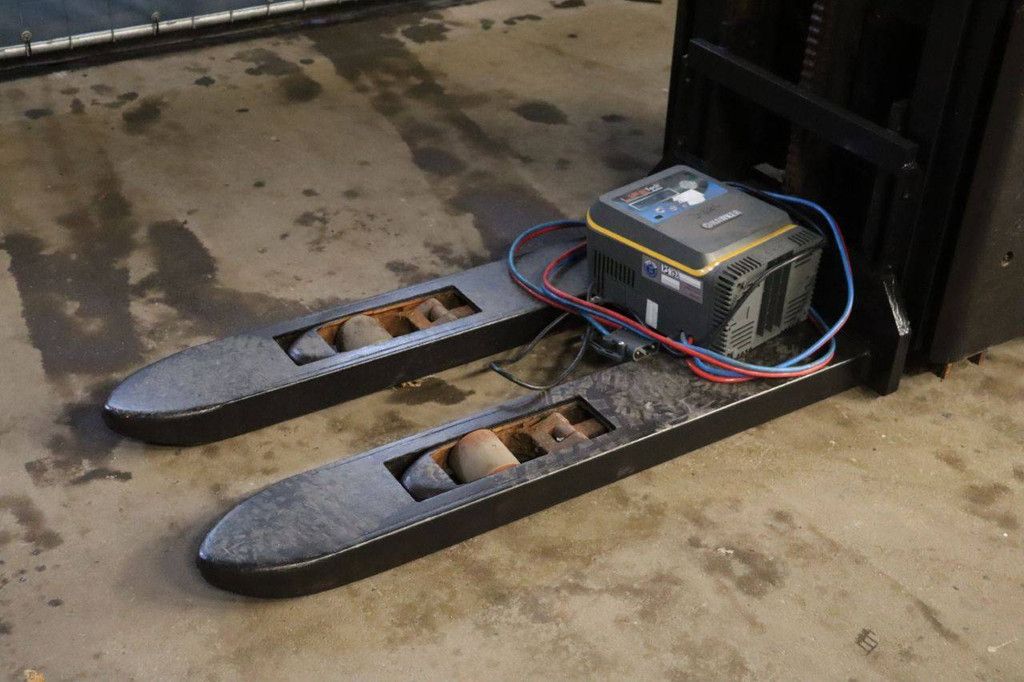 Stacker Toyota SWE140L Electric 1400kg 2018