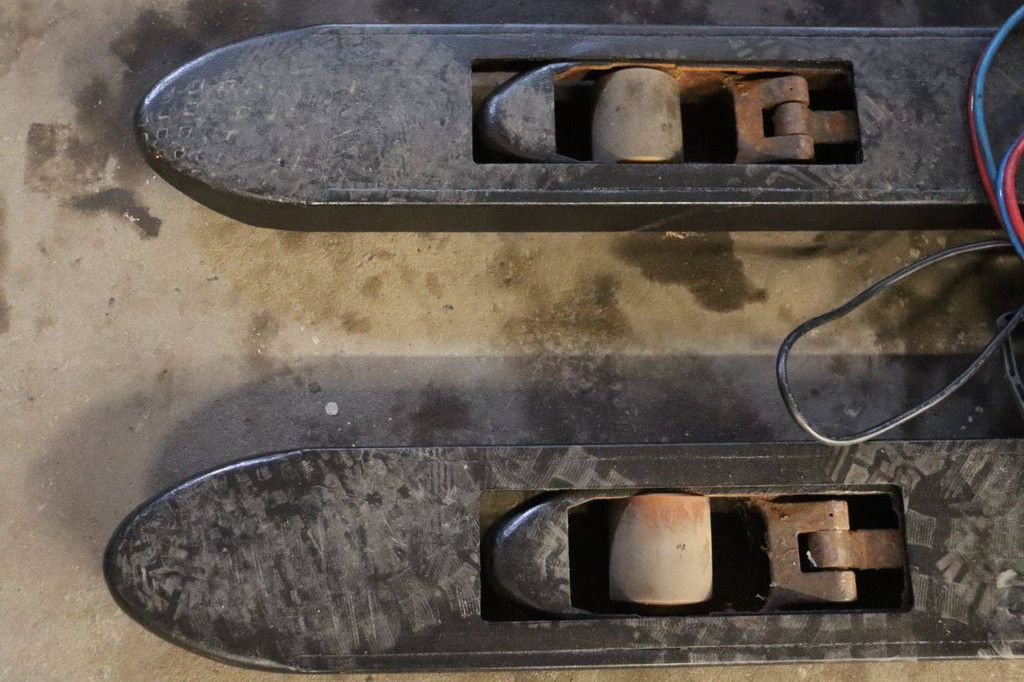 Stacker Toyota SWE140L Electric 1400kg 2018