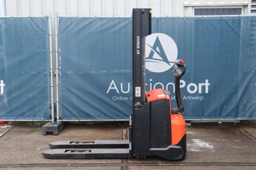 Stacker BT SWE140L Electric 1400kg 2016