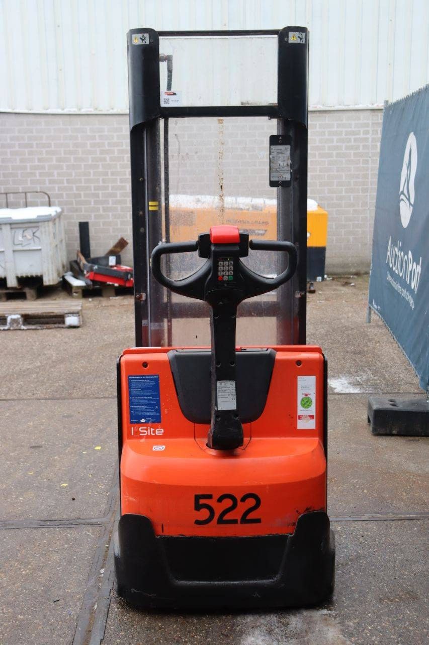 Stacker BT SWE140L Electric 1400kg 2016