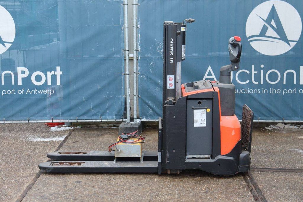 Stapler BT SWE200D Elektro 2000kg 2015