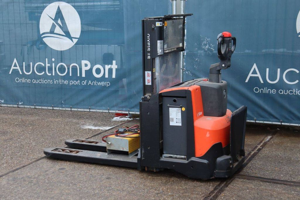 Stapler BT SWE200D Elektro 2000kg 2015