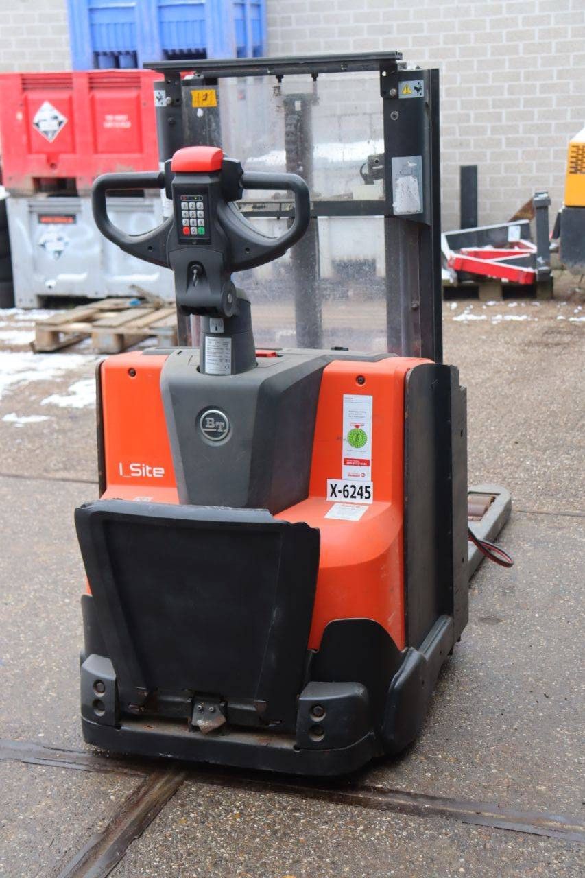 Stapler BT SWE200D Elektro 2000kg 2015