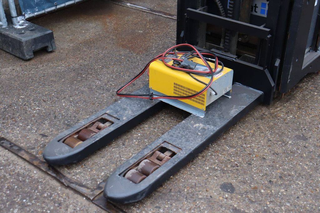 Stapler BT SWE200D Elektro 2000kg 2015