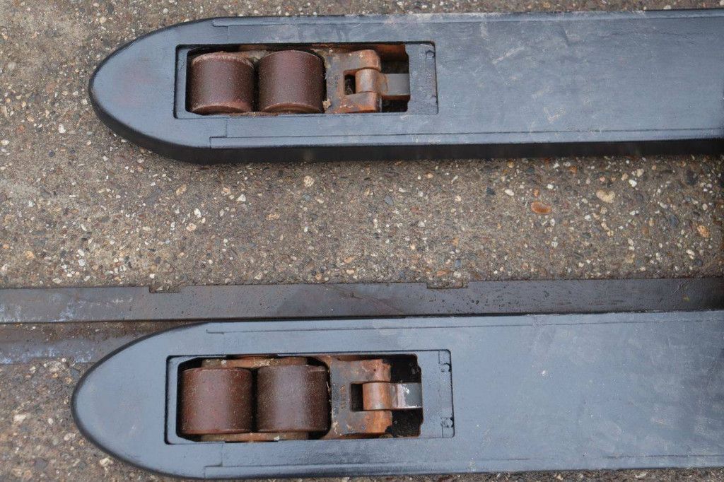 Stapelaar BT SWE200D Elektrisch 2000kg 2013