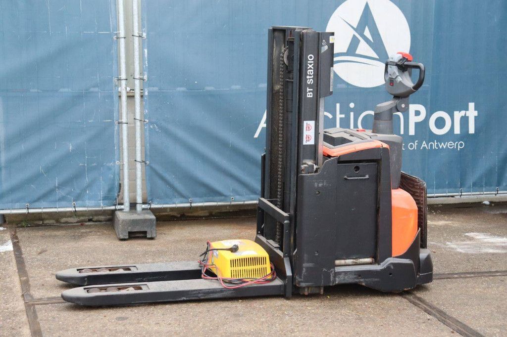 Stacker BT SWE200D Electric 2000kg 2015