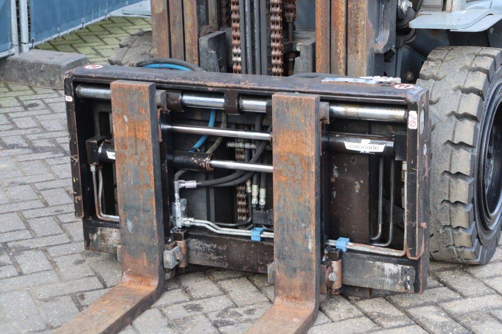 Gabelstapler Toyota 02-8FGF30 Diesel 1960kg 4,7m 2016