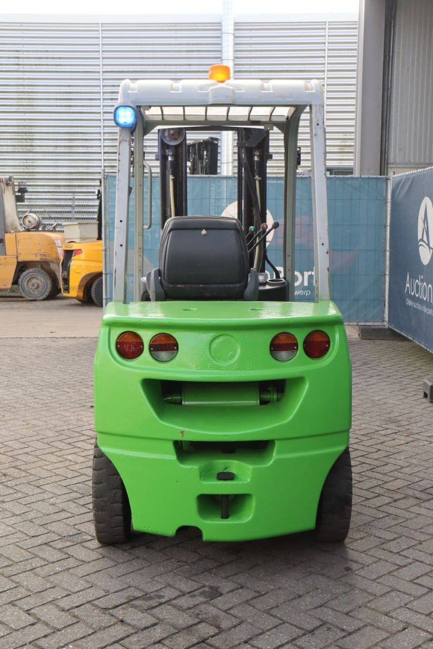 Gabelstapler CESAB M325D Diesel 2500kg 2018