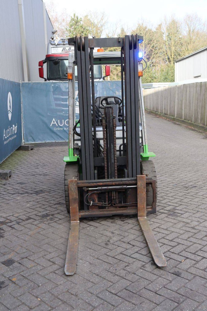 Gabelstapler CESAB M325D Diesel 2500kg 2018