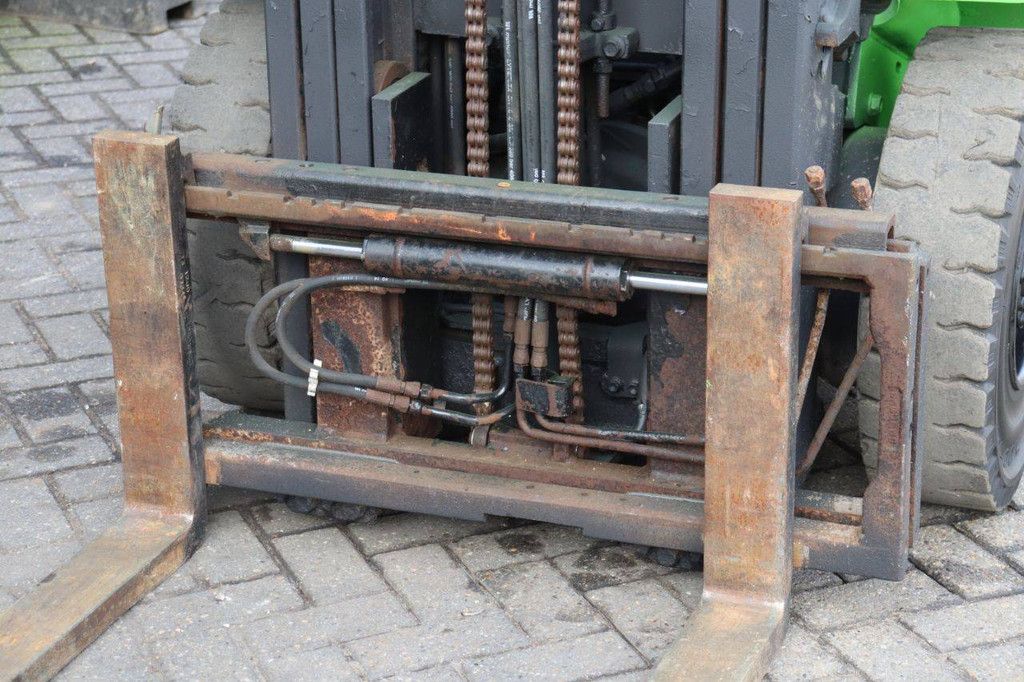 Gabelstapler CESAB M325D Diesel 2500kg 2018