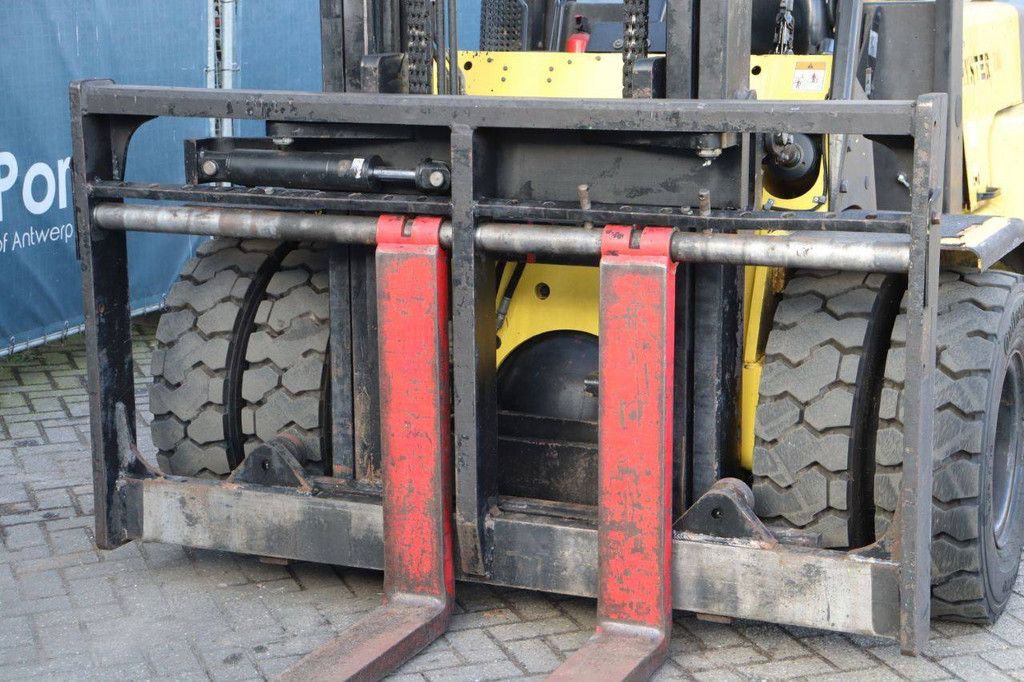 Forklift Hyster H7.00XL Diesel 6670kg 5.4m 2005